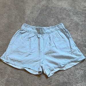 🌻3 for $18 Altar’d State Light Blue Women's Shorts Size Large